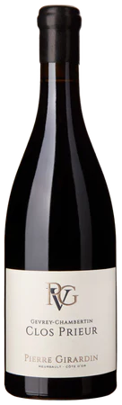 Pierre Girardin Gevrey Chambertin Clos Prieur