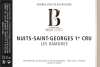 Domaine Boigey Freres Nuits St Georges Premier Cru Les Damodes Domaine Boigey Freres Nuits St Georges Premier Cru Les Damodes