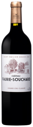 Chateau Faurie de Souchard St Emilion