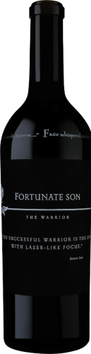 Fortunate Son Cabernet Sauvignon The Warrior