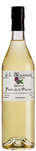 Massenez Liqueur de Fruit de la Passion
