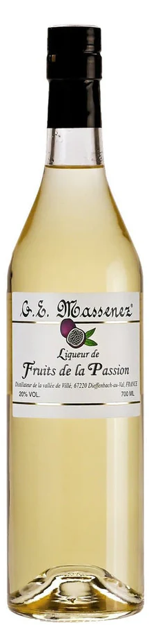 Massenez Liqueur de Fruit de la Passion