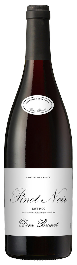 Domaine Brunet Pinot Noir