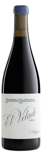 Telmo Rodriguez Rioja Lanzaga el Velado