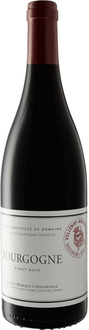 Domaine Marquis d'Angerville Bourgogne Pinot Noir