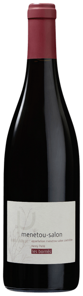 Domaine Pelle Menetou-Salon Morogues Rouge Les Bornes