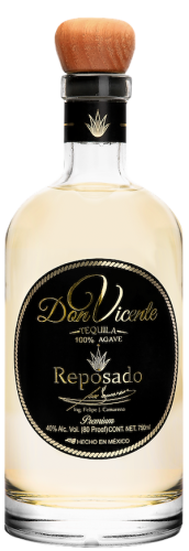 Don Vicente Tequila Reposado