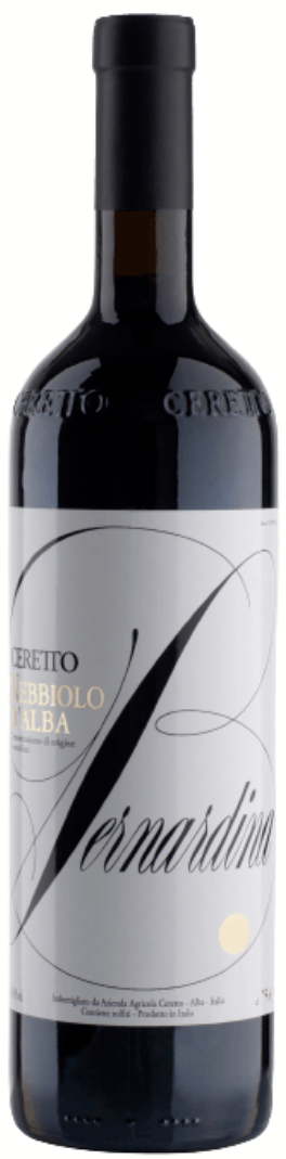 Ceretto Nebbiolo d'Alba Bernardina