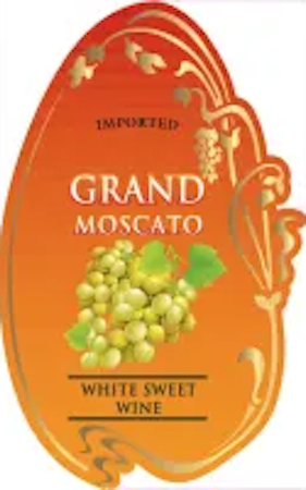 Grand Moscato Sweet White