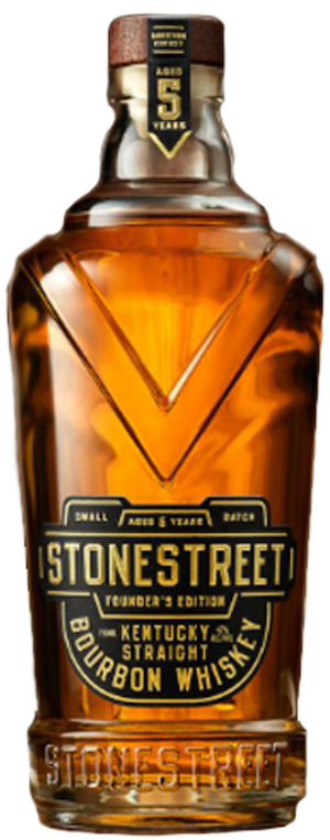 Stonestreet Bourbon Small Batch Founder's Edition 5 Year