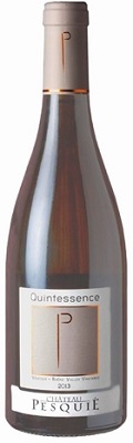 Chateau Pesquie Ventoux Quintessence Blanc