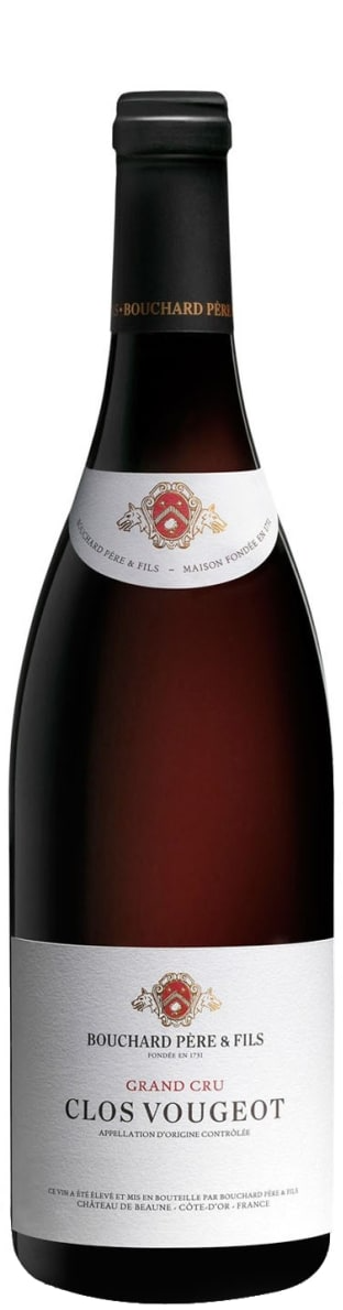Maison Bouchard Pere et Fils Clos de Vougeot Grand Cru