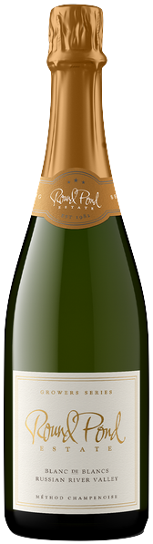 Round Pond Blanc de Blancs