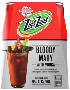 Zing Zang Bloody Mary 4 Pack