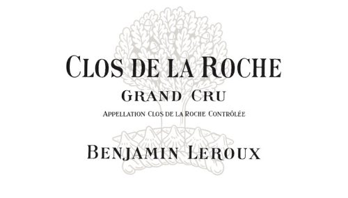Benjamin Leroux Clos de la Roche Grand Cru Benjamin Leroux Clos de la Roche Grand Cru