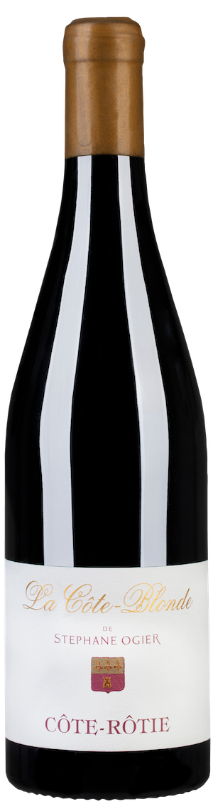 Stephane Ogier Cote Rotie la Cote Blonde Stephane Ogier Cote Rotie la Cote Blonde