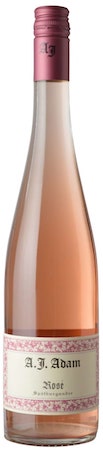 A.J. Adam Spatburgunder Rose A.J. Adam Spatburgunder Rose