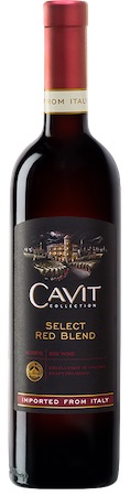 Cavit Select Red Blend