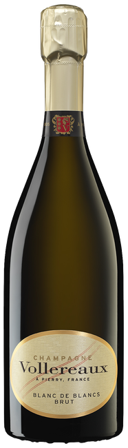 Vollereaux Champagne Blanc de Blancs