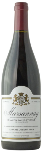Joseph Roty Marsannay Champ Saint-Etienne
