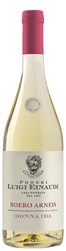 Poderi Luigi Einaudi Roero Arneis Donna Ida DOCG