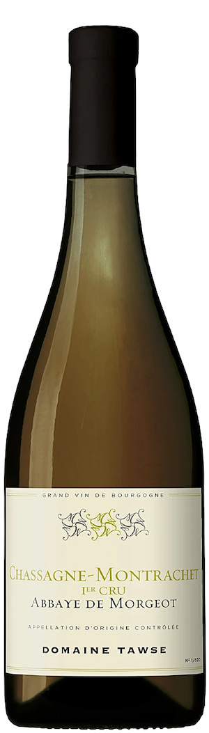 Domaine Tawse Chassagne Montrachet Premier Cru Abbaye de Morgeot Domaine Tawse Chassagne Montrachet Premier Cru Abbaye de Morgeot