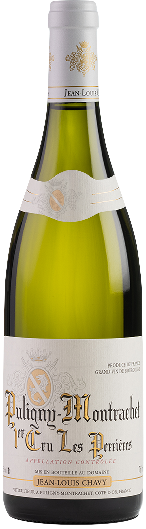 Jean-Louis Chavy Puligny Montrachet Premier Cru Les Perrieres