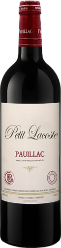 Petit Lacoste Pauillac Petit Lacoste Pauillac