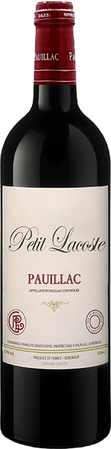 Petit Lacoste Pauillac Petit Lacoste Pauillac