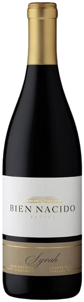 Bien Nacido Estate Syrah