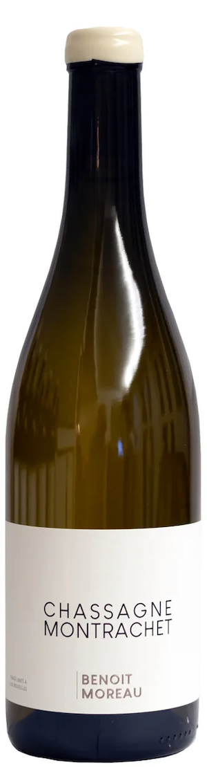 Benoit Moreau Chassagne Montrachet