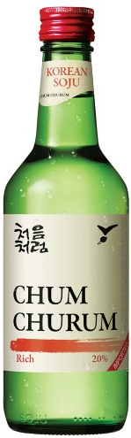 Chum Churum Soju Rich