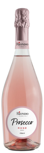 Riondo Prosecco Extra Dry Rose Millesimato