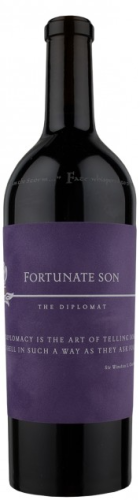 Fortunate Son Cabernet Sauvignon The Diplomat