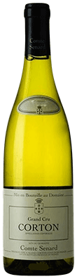 Comte Senard Corton Grand Cru Blanc