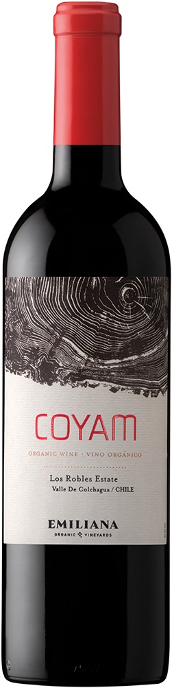 Emiliana Red Blend Coyam