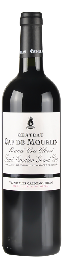 Chateau Cap De Mourlin Saint Emilion Grand Cru Chateau Cap De Mourlin Saint Emilion Grand Cru