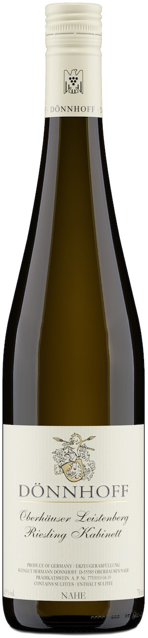 Donnhoff Oberhauser Leistenberg Riesling Kabinett