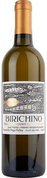 Birichino Semillon Old Vines Yount Mill Vineyard