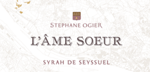Stephane Ogier l'Ame Soeur Collines Rhodaniennes