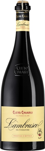 Cleto Chiarli Lambrusco di Sorbara Fondatore