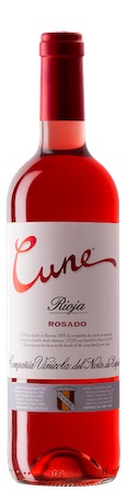 Cvne Rioja Rosado Cune