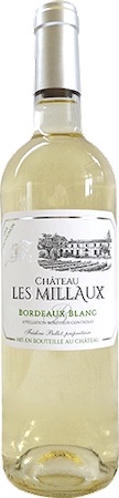 Chateau Les Millaux Bordeaux Blanc
