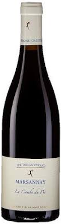 Jerome Galeyrand Marsannay la Combe du Pre