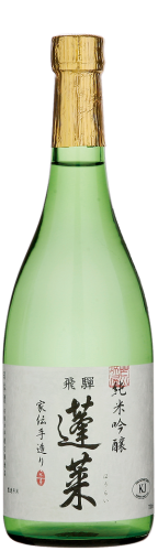 Hourai Sake Junmai Ginjo Hourai Sake Junmai Ginjo