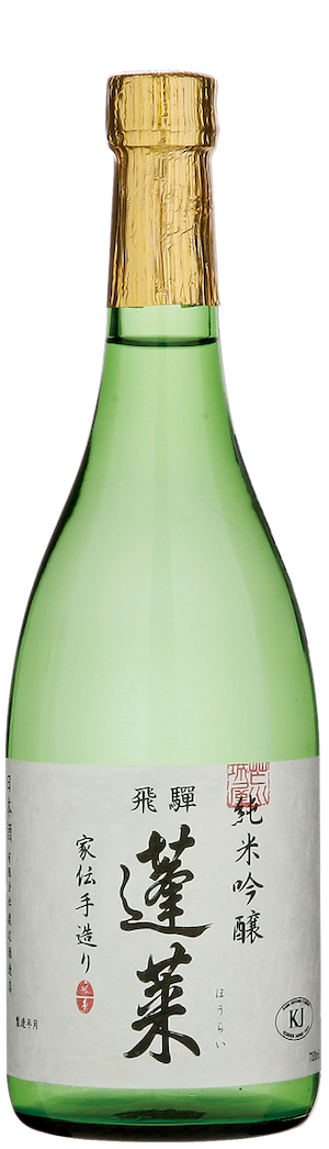 Hourai Sake Junmai Ginjo Hourai Sake Junmai Ginjo