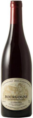 La Gibryotte (Claude Dugat) Bourgogne Rouge La Gibryotte (Claude Dugat) Bourgogne Rouge