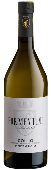 Conti Formentini Pinot Grigio Collio