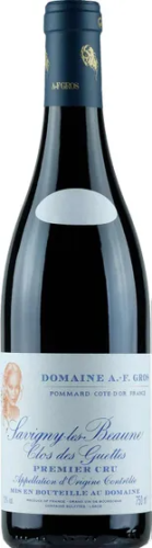 Domaine Anne-Francoise Gros Savigny Premier Cru aux Guettes Rouge