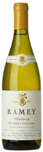 Ramey Chardonnay Rochioli Vineyard Ramey Chardonnay Rochioli Vineyard